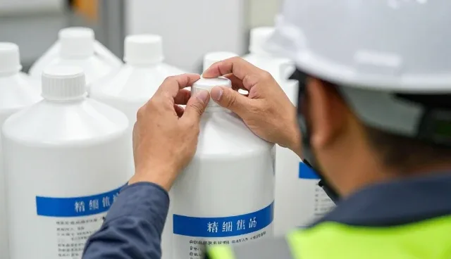 化工原料销售业务中的生产流程优化趋势