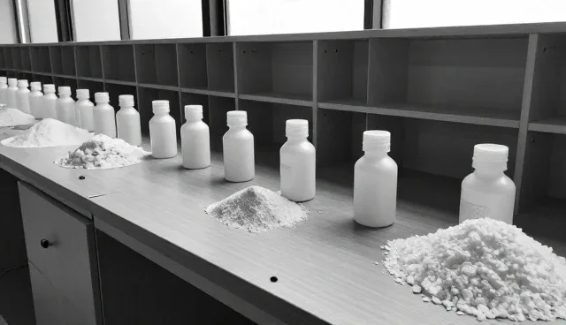 化工原料销售中常见使用误区及维护建议